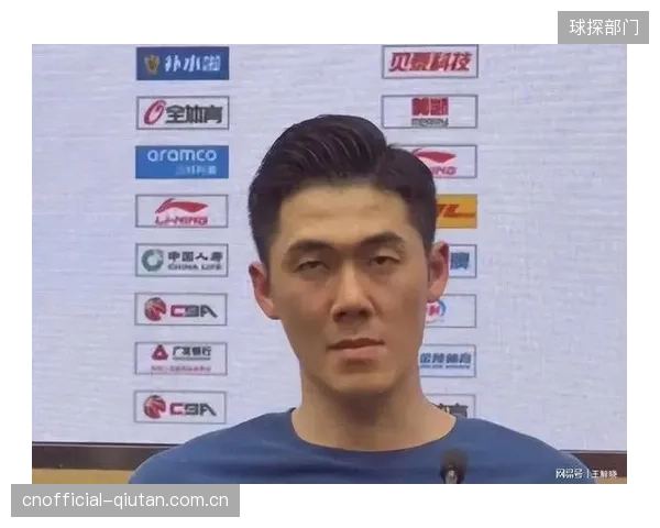 刘铮将承担防守尖兵角色，对位限制浙江队外线核心成为其首要任务。